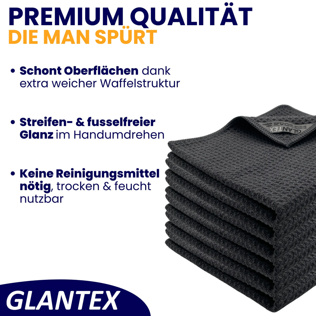 Waffeltücher 400 GSM