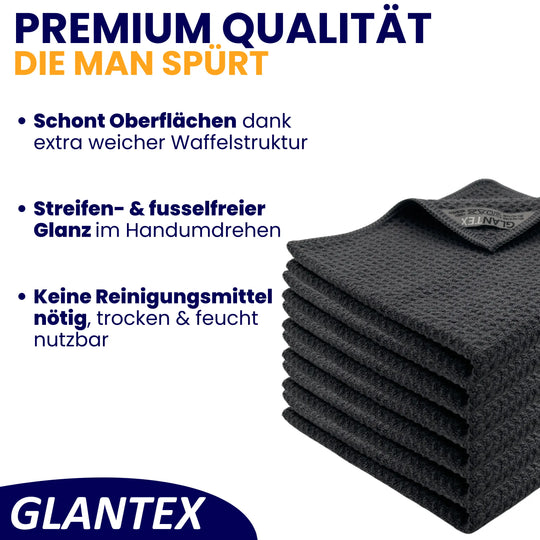 Waffeltücher 400 GSM