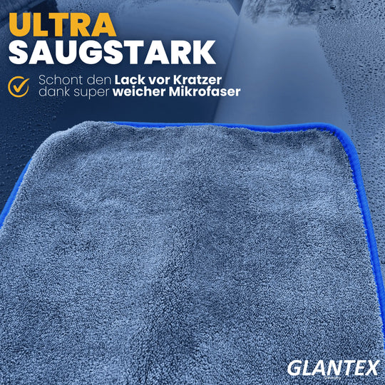 Saugstarkes Trockentuch 1200 GSM