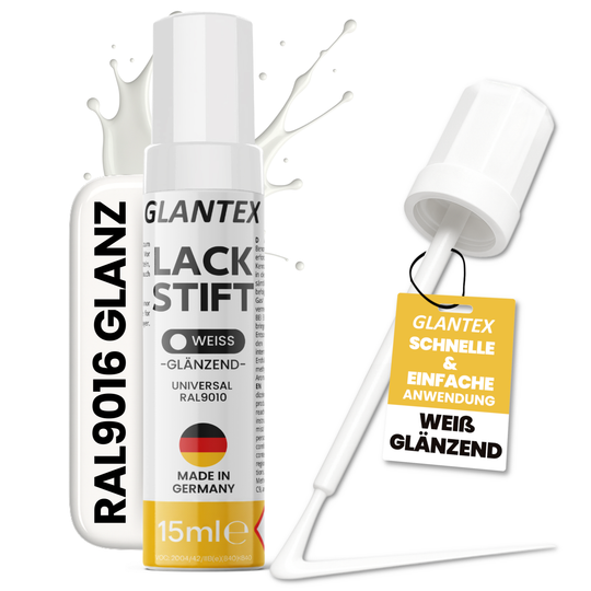 Lackstift Weiß