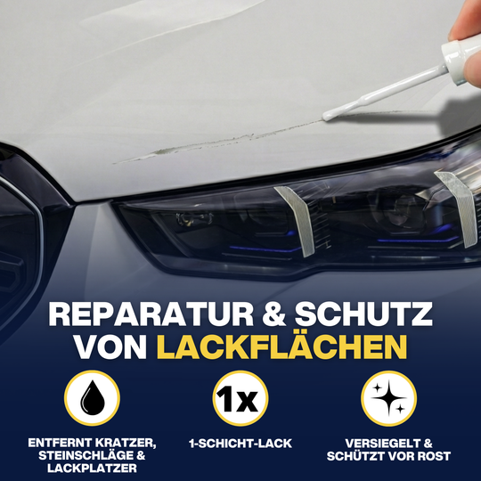 Lackstift Weiß