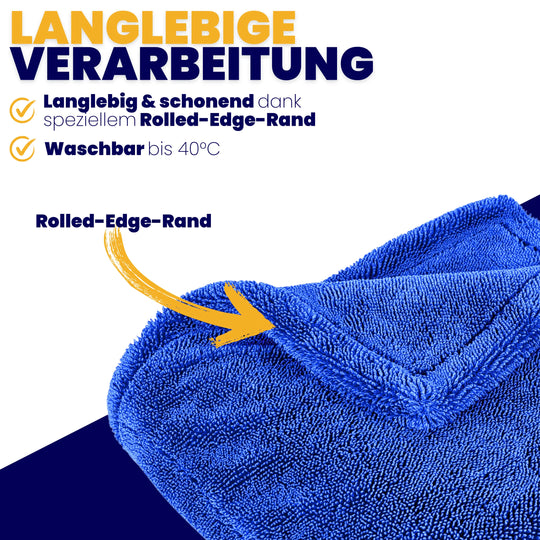 Trockentuch Twist 1600GSM