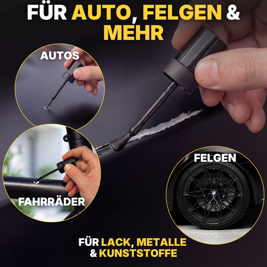 Farbfeld RAL 9005 Tiefschwarz matt