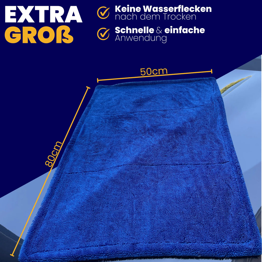 Trockentuch Twist 1600GSM