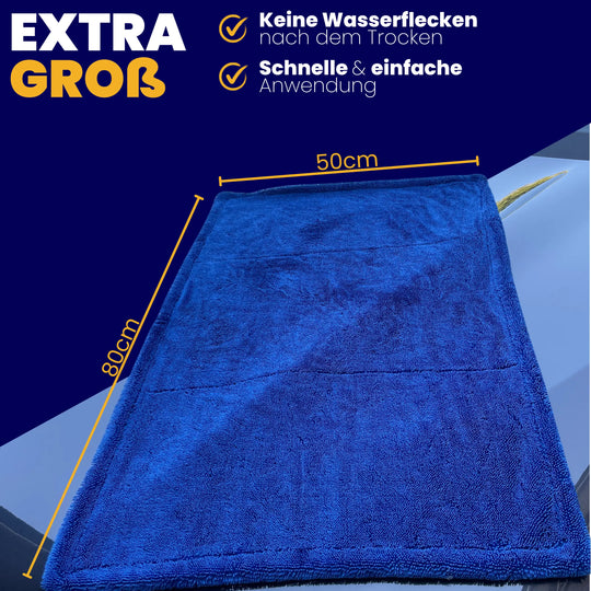 Trockentuch Twist 1600GSM