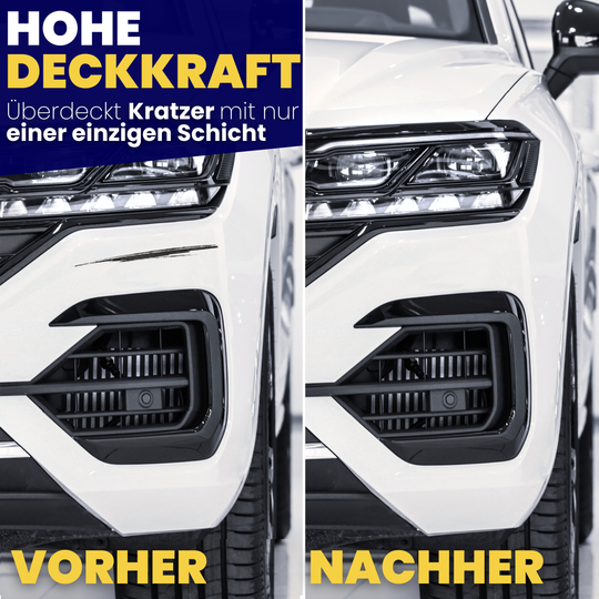 Lackstift Weiß