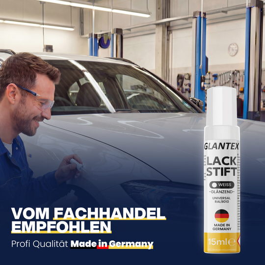 Lackstift Weiß