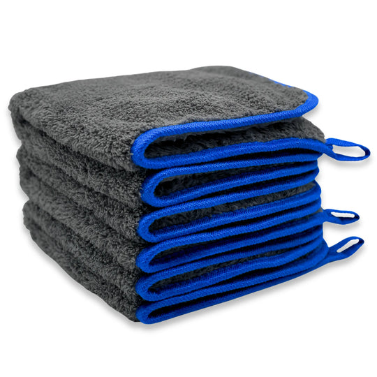 Saugstarkes Mikrofasertuch 450 GSM