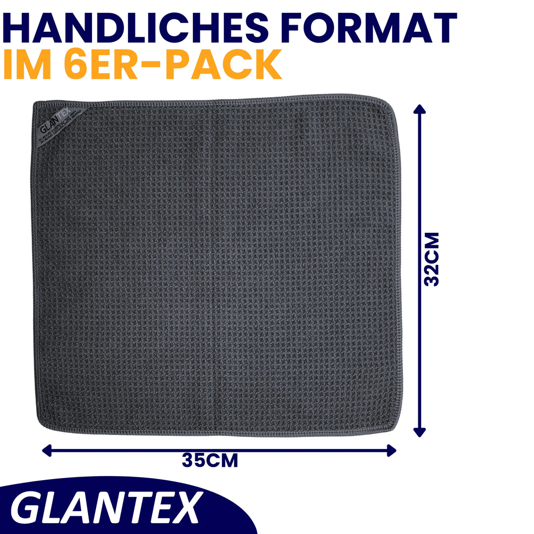 Waffeltücher 400 GSM