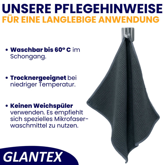 Waffeltücher 400 GSM