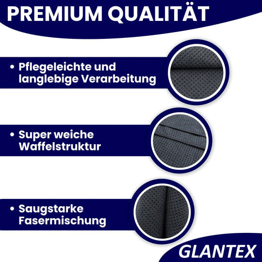 Waffeltücher 400 GSM