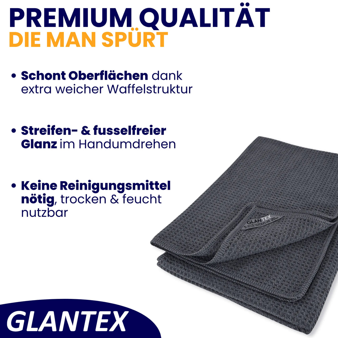 Waffeltücher 400 GSM