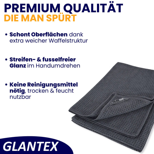 Waffeltücher 400 GSM