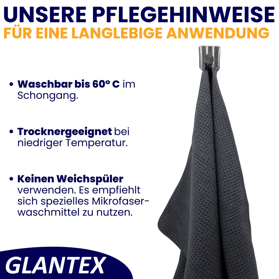 Waffeltücher 400 GSM