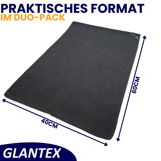 Waffeltücher 400 GSM